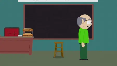 South Park S25E01