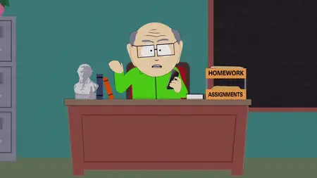 South Park S25E01