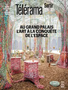 Télérama Sortir - 18 Juin 2025
