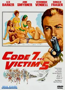 Code 7, Victim 5 (1964)