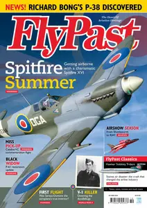 FlyPast - October 2024