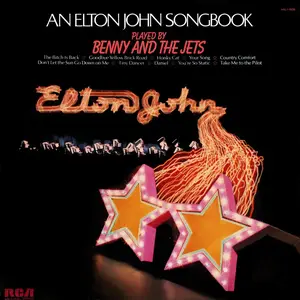 Benny and the Jets - An Elton John Songbook (2025) [Official Digital Download 24/192]