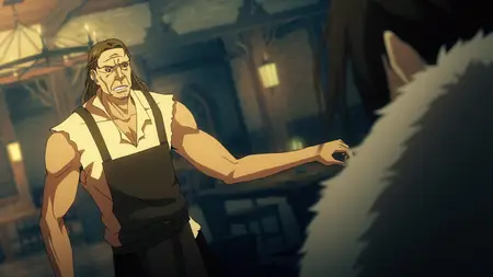 Castlevania - S01E02 - Necropolis Bluray-1080p