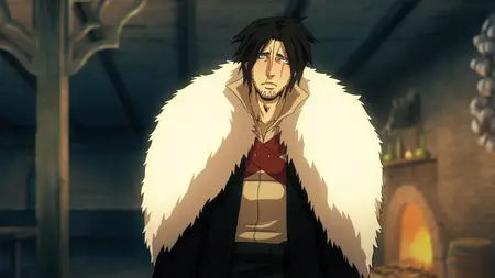 Castlevania - S01E02 - Necropolis Bluray-1080p