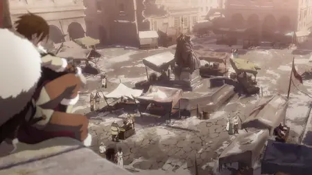 Castlevania - S01E02 - Necropolis Bluray-1080p