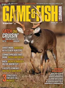 Game & Fish Midwest - November 2024