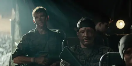 Primitive War (2025)