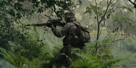Primitive War (2025)
