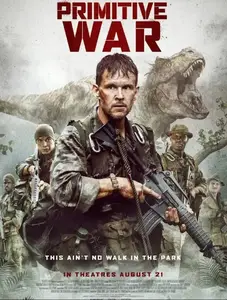 Primitive War (2025)