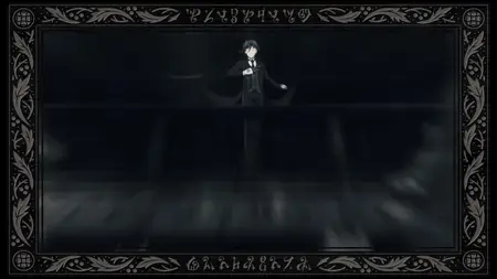 Black Butler S05E10 His Butler Mopping Up