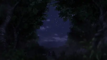 Black Butler S05E10 His Butler Mopping Up