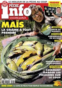 Pêche Info - Septembre-Octobre 2025