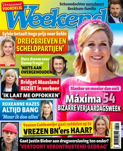 Weekend Netherlands - 21 Mei 2025