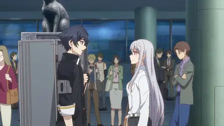 Naze Boku no Sekai wo Daremo Oboeteinai no ka - 01 (720p