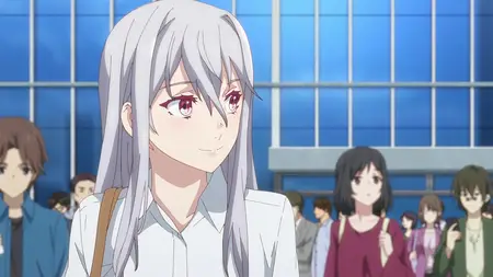 Naze Boku no Sekai wo Daremo Oboeteinai no ka - 01 (720p