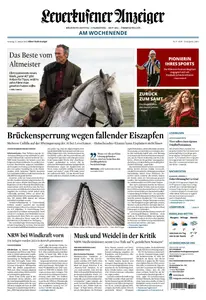 Kölner Stadt-Anzeiger Leverkusen - 11 Januar 2025