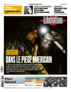 Libération - 5 Mars 2025