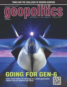Geopolitics Magazine - June 2024