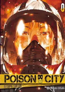 Poison City Tomo 1 & 2 (serie completa)