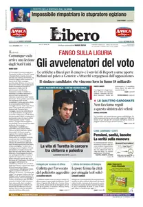 Libero - 26 Ottobre 2024