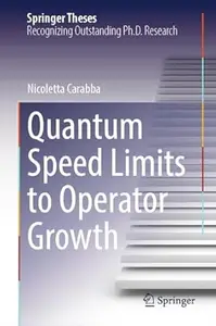 Quantum Speed Limits to Operator Growth