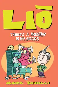 Lio - Theres a Monster in My Socks (2012) (Digital) (Bean-Empire