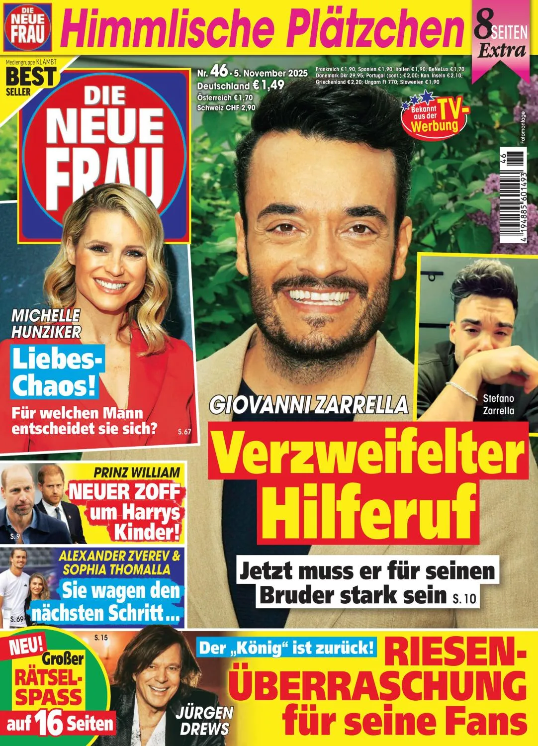 Die Neue Frau - 5 November 2025