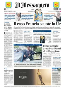 Il Messaggero Umbria - 12 Giugno 2024