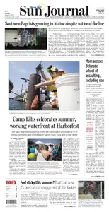 Sun Journal - 11 August 2025