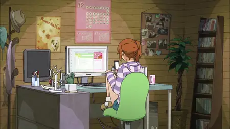 Tonari no Kaibutsu-kun 12 (x264 AAC gersub