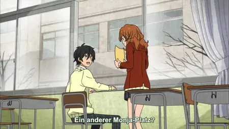 Tonari no Kaibutsu-kun 12 (x264 AAC gersub