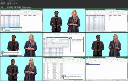 Brain Bites - Excel Dynamic Arrays