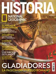 Historia National Geographic N.252 - Diciembre 2024