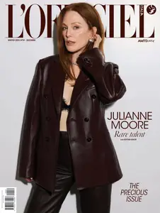 L'Officiel Italia - Dicembre 2024