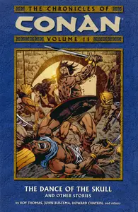 The Chronicles of Conan v11 - The Dance of the skull (c2c) (DH) (2007) (FmP