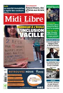 Midi Libre Carcassone - 20 Octobre 2025