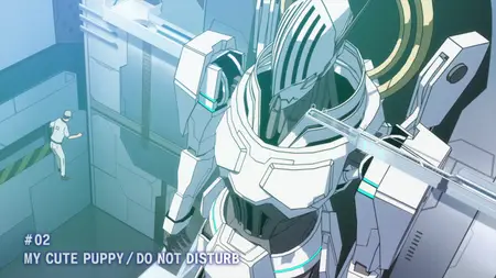 Space Battleship Tiramisu - 02 (Uchuu Senkan Tiramisu