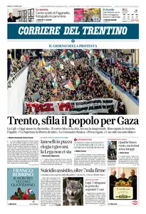Corriere del Trentino - 4 Ottobre 2025
