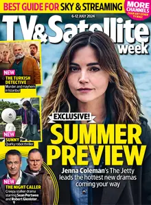 TV & Satellite Week - 6 July 2024