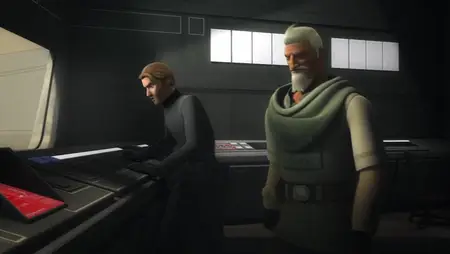 Star Wars Rebels - Saison 4 par2" yEnc