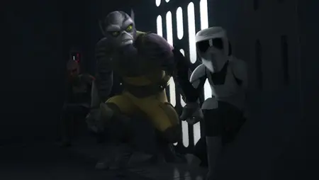 Star Wars Rebels - Saison 4 par2" yEnc