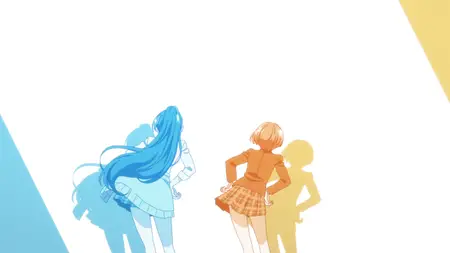 Bottom tier Character Tomozaki Season 1 (S01) (v2) (BD 1080p HEVC Opus)  | Jaku Chara Tomozaki kun 7z