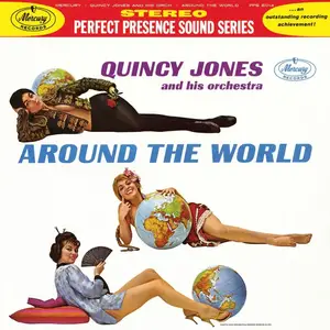 Quincy Jones - Around The World (1961/2016) [Official Digital Download 24-bit/192kHz]