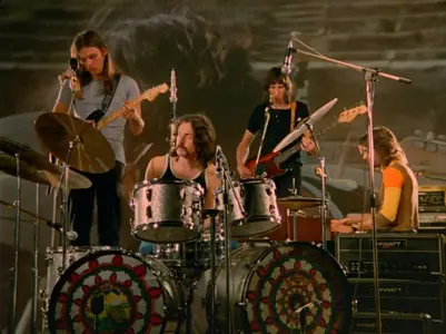 Pink Floyd: Live at Pompeii (1972) [Remastered]
