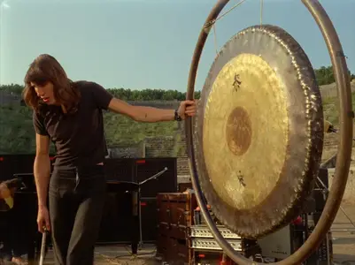 Pink Floyd: Live at Pompeii (1972) [Remastered]