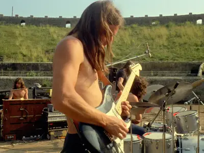 Pink Floyd: Live at Pompeii (1972) [Remastered]