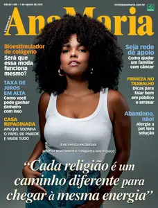 AnaMaria - Edição 1480 2025