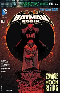 Batman And Robin Vol 2 No 13 Dec 2012 SCAN Comic eBook-iNTENSiTY