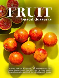 Fruit Based Desserts