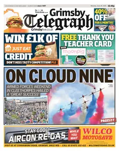 Grimsby Telegraph - 30 June 2025